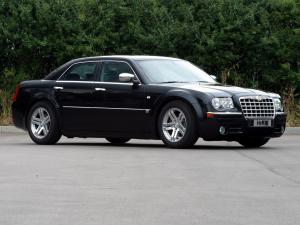 Chrysler 300C by H&R 2007 года